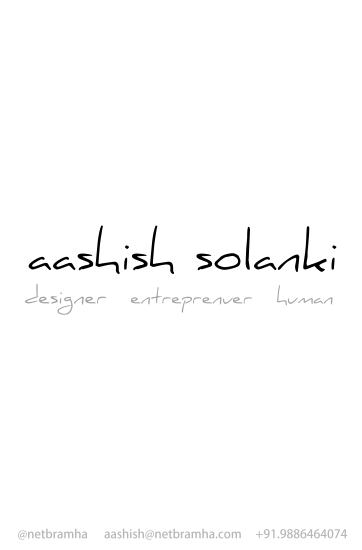 Aashish Solanki